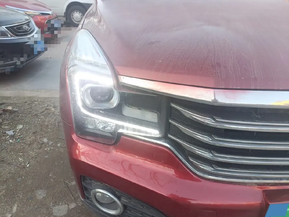 2017 GAC Trumpchi GS7 1.8T 188HP L4 6AT,autocango,china used car exporter,china ev exporter,chinese used car exporter,chinese used ev exporter