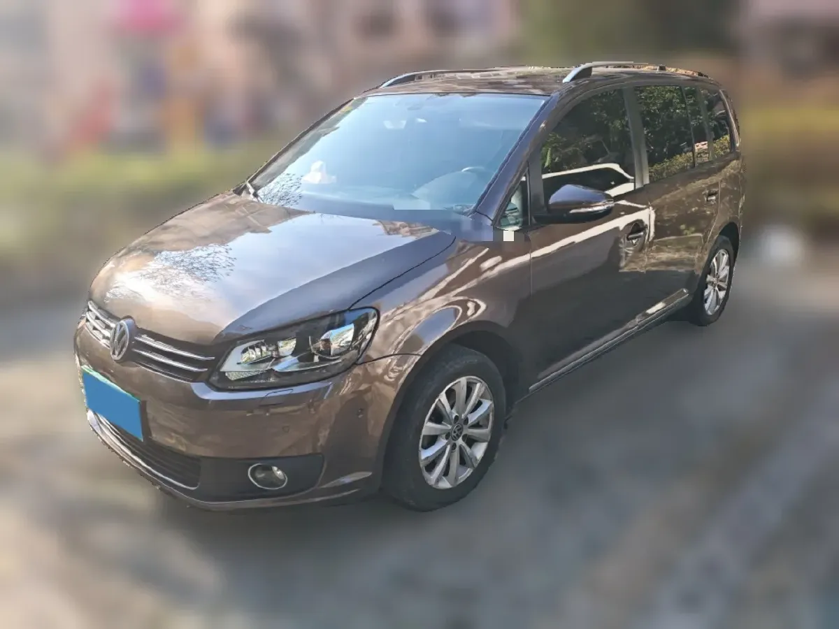 2013 Volkswagen Touran 1.4T 131HP L4 7DCT,autocango,china used car exporter,china ev exporter,chinese used car exporter,chinese used ev exporter