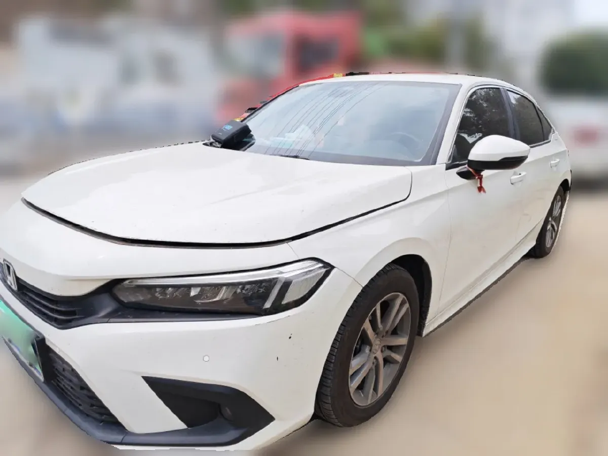 2023 Honda Civic 1.5T 182HP L4 CVT,autocango,china used car exporter,china ev exporter,chinese used car exporter,chinese used ev exporter