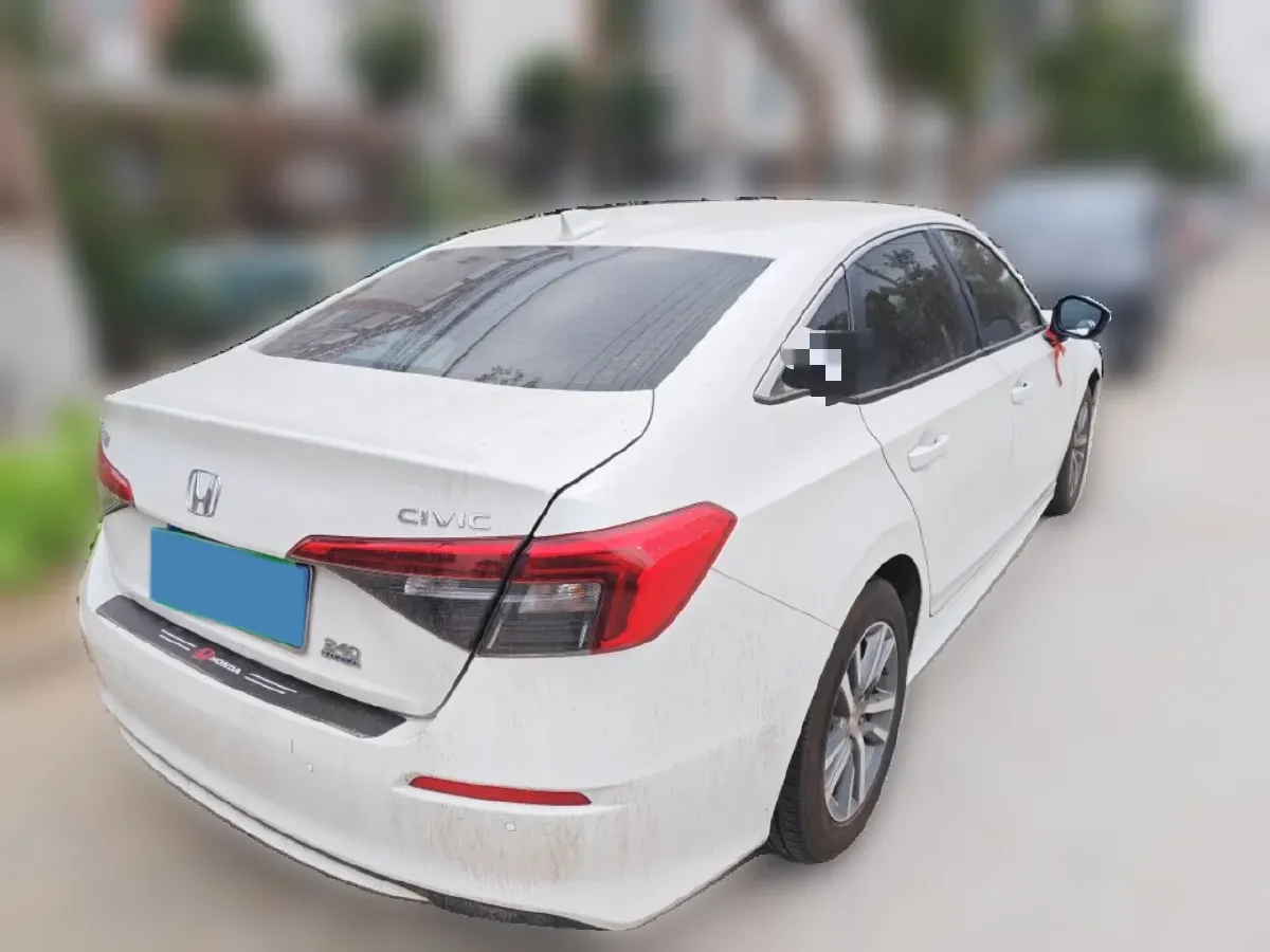 2023 Honda Civic 1.5T 182HP L4 CVT,autocango,china used car exporter,china ev exporter,chinese used car exporter,chinese used ev exporter