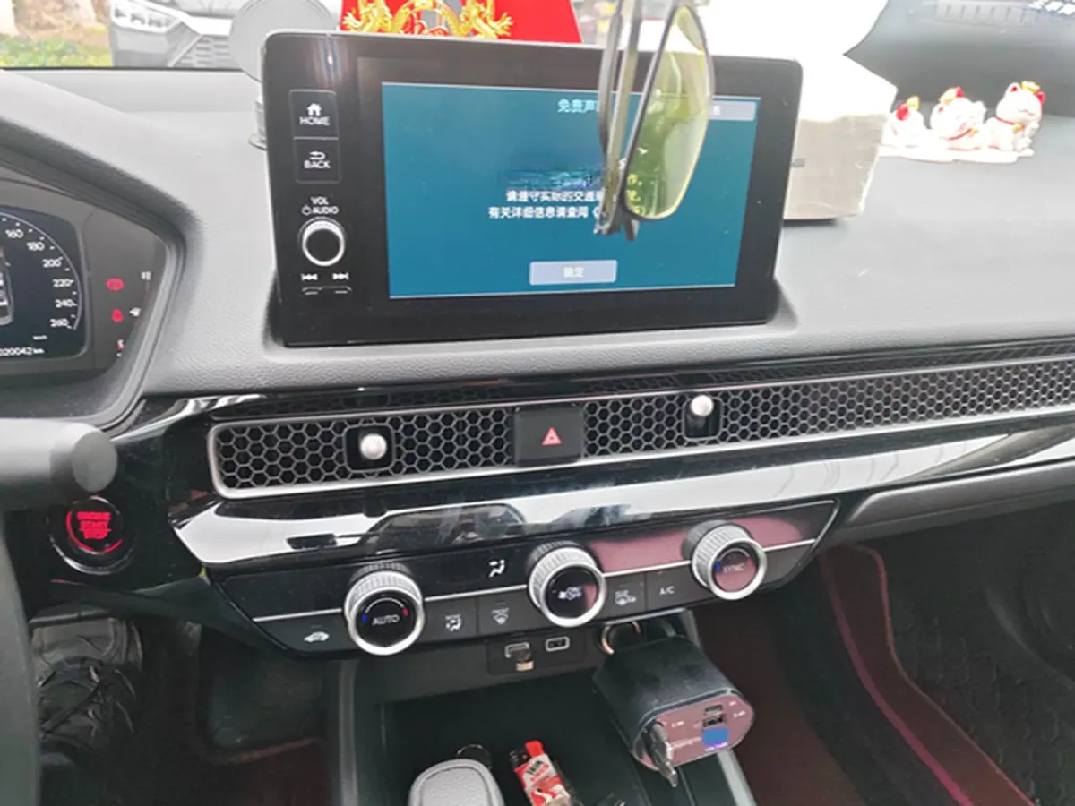 2023 Honda Civic 1.5T 182HP L4 CVT,autocango,china used car exporter,china ev exporter,chinese used car exporter,chinese used ev exporter