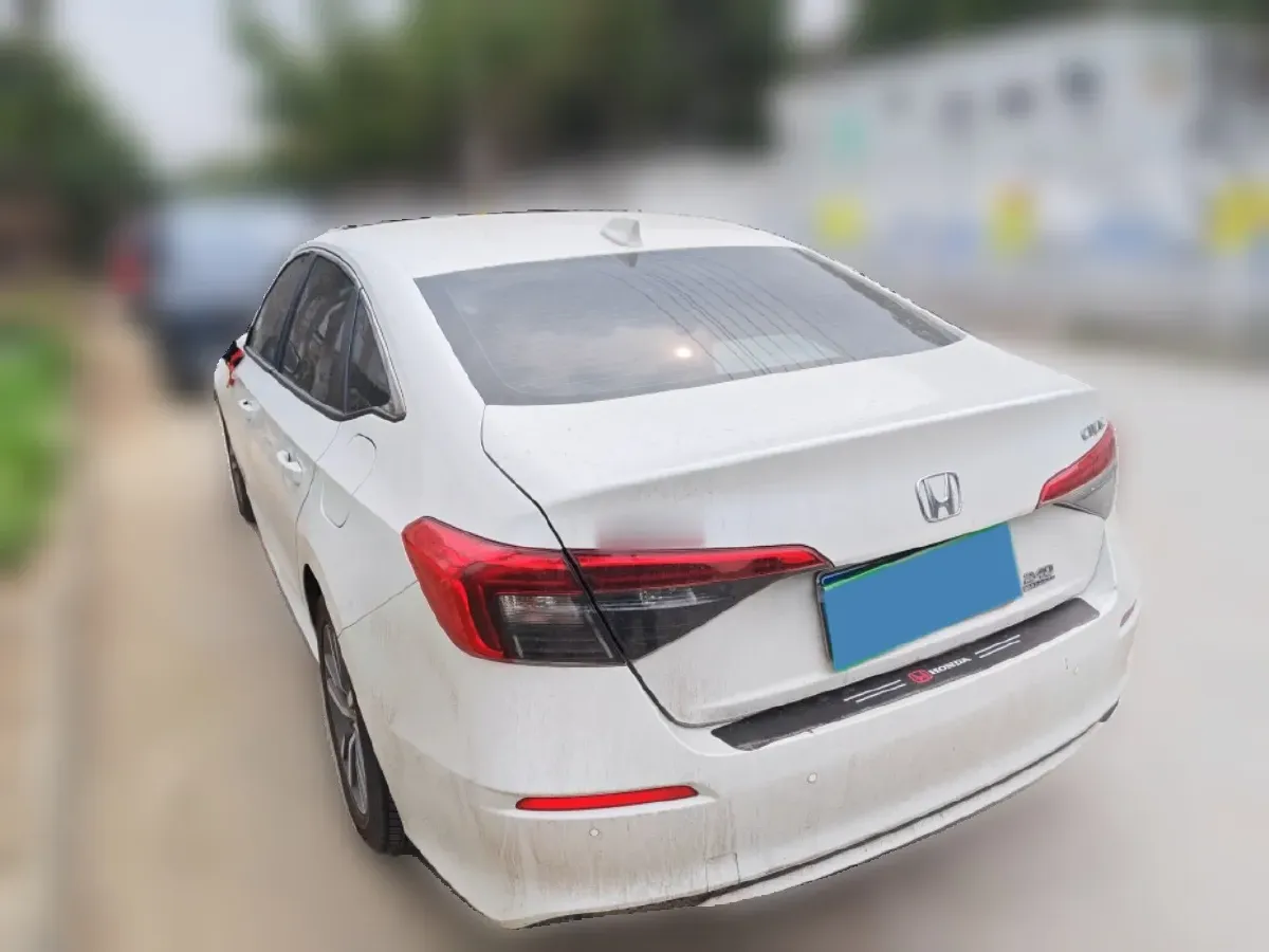2023 Honda Civic 1.5T 182HP L4 CVT,autocango,china used car exporter,china ev exporter,chinese used car exporter,chinese used ev exporter
