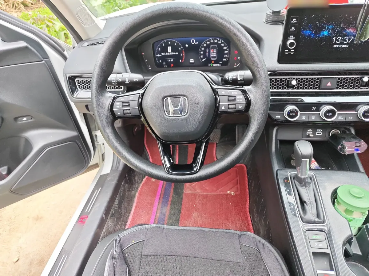 2023 Honda Civic 1.5T 182HP L4 CVT,autocango,china used car exporter,china ev exporter,chinese used car exporter,chinese used ev exporter