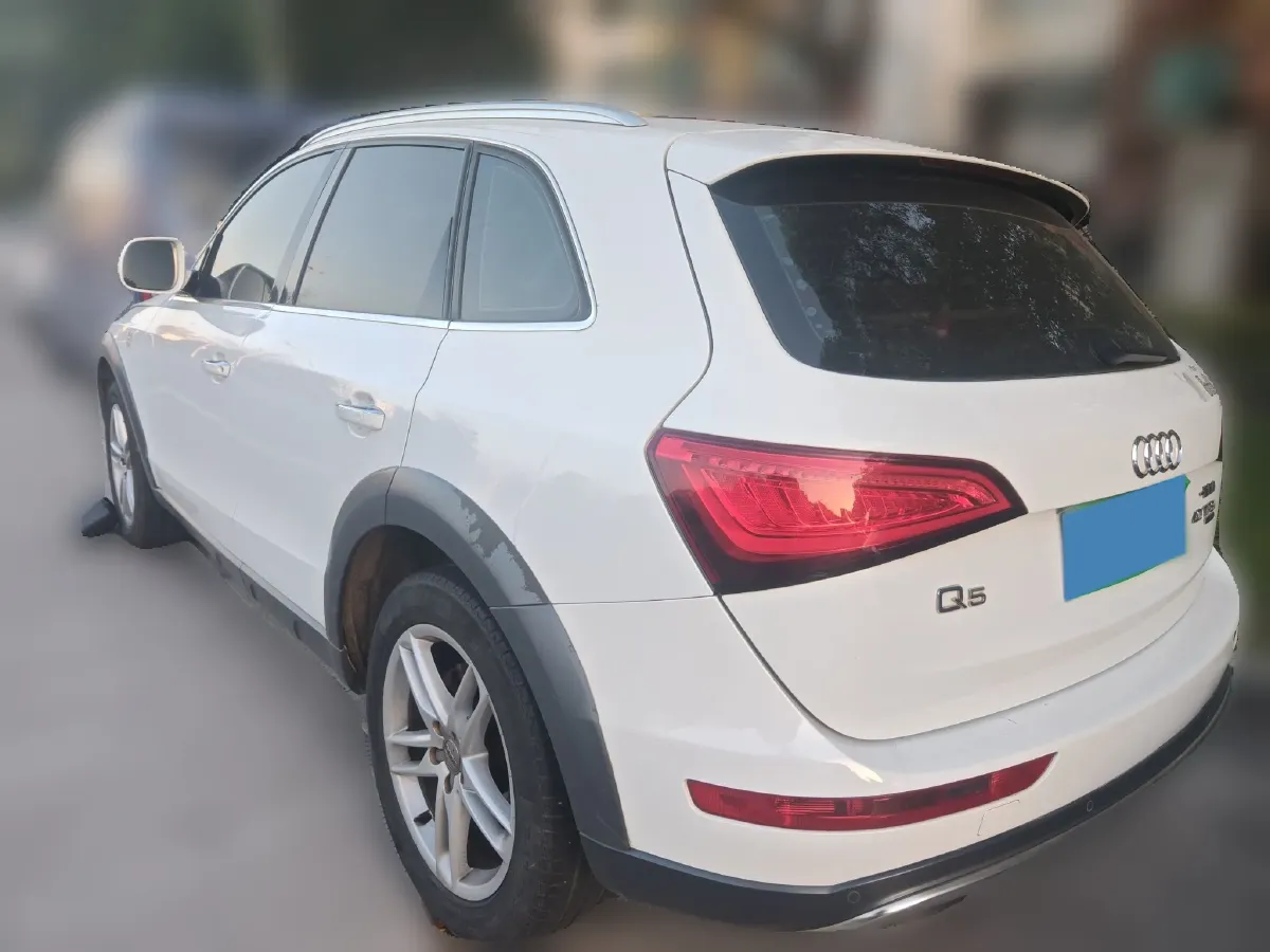 2017 Audi Q5 2.0T 230HP L4 8AT,autocango,china used car exporter,china ev exporter,chinese used car exporter,chinese used ev exporter