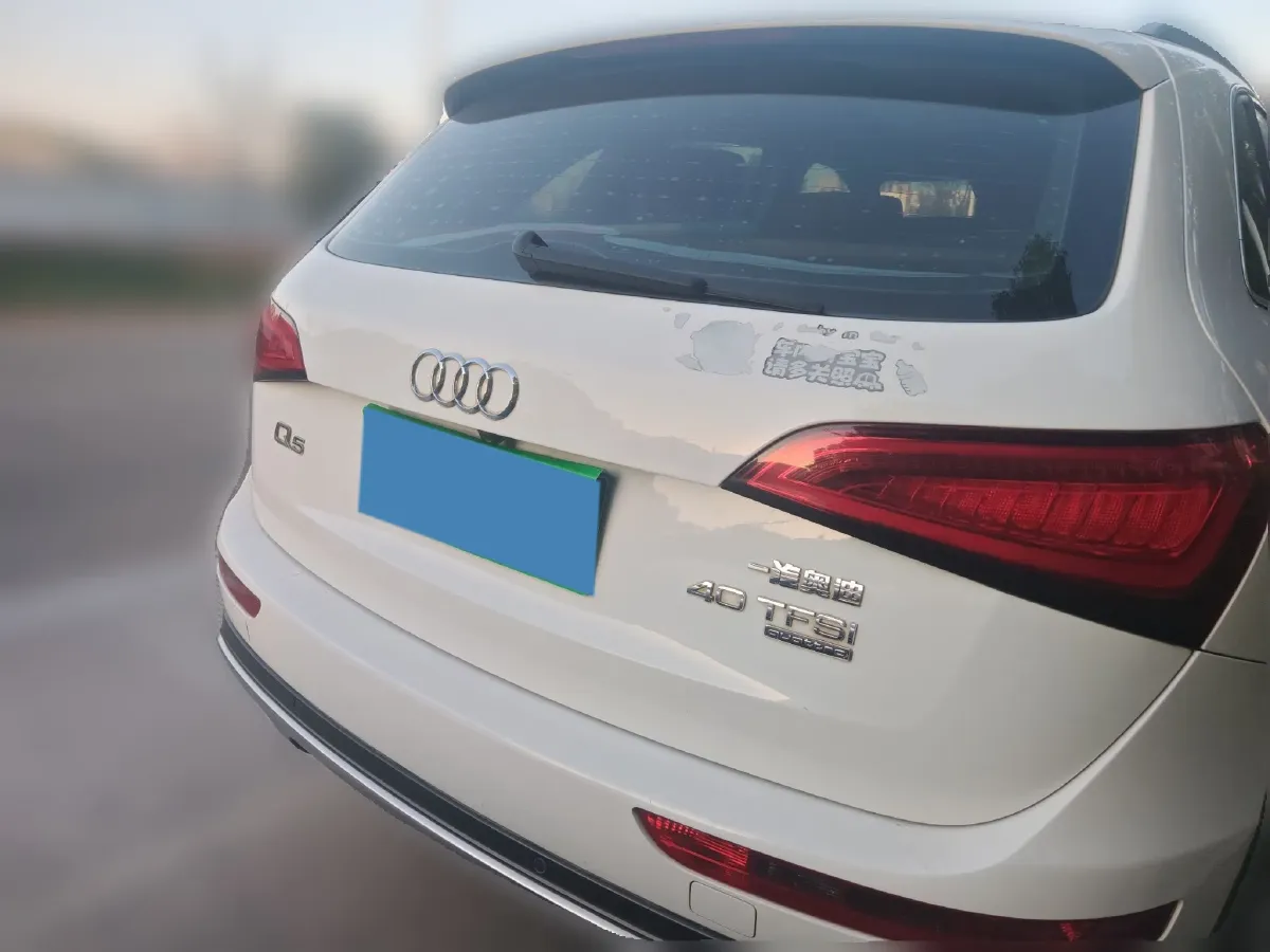 2017 Audi Q5 2.0T 230HP L4 8AT,autocango,china used car exporter,china ev exporter,chinese used car exporter,chinese used ev exporter