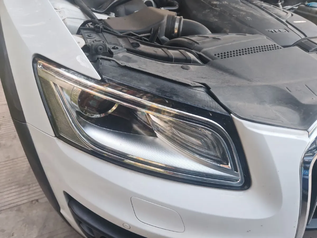 2017 Audi Q5 2.0T 230HP L4 8AT,autocango,china used car exporter,china ev exporter,chinese used car exporter,chinese used ev exporter