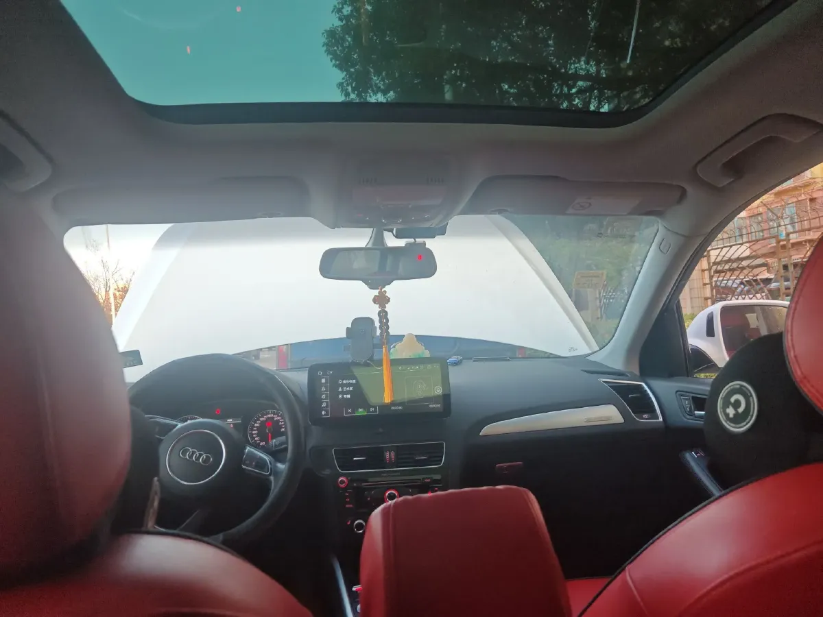 2017 Audi Q5 2.0T 230HP L4 8AT,autocango,china used car exporter,china ev exporter,chinese used car exporter,chinese used ev exporter