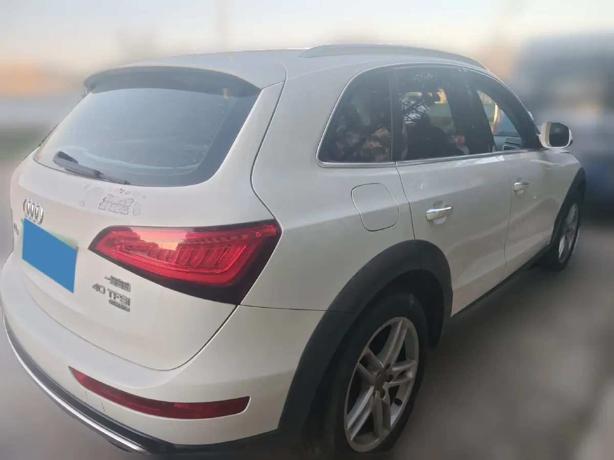 2017 Audi Q5 2.0T 230HP L4 8AT,autocango,china used car exporter,china ev exporter,chinese used car exporter,chinese used ev exporter
