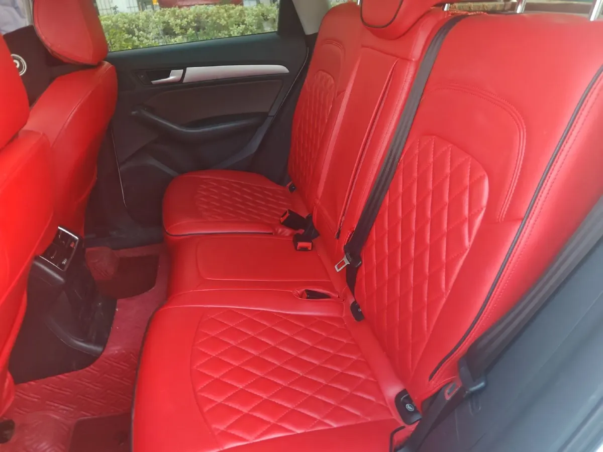 2017 Audi Q5 2.0T 230HP L4 8AT,autocango,china used car exporter,china ev exporter,chinese used car exporter,chinese used ev exporter