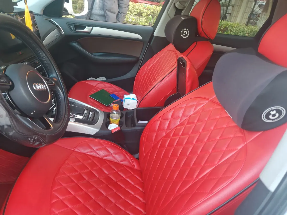 2017 Audi Q5 2.0T 230HP L4 8AT,autocango,china used car exporter,china ev exporter,chinese used car exporter,chinese used ev exporter