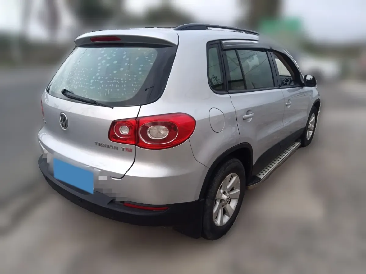 2012 Volkswagen Tiguan 1.8T 160HP L4 6AT,autocango,china used car exporter,china ev exporter,chinese used car exporter,chinese used ev exporter