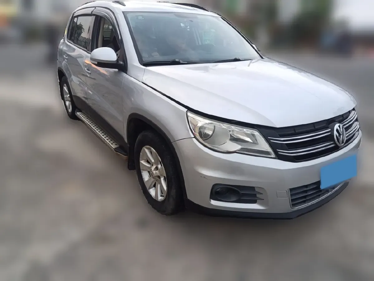 2012 Volkswagen Tiguan 1.8T 160HP L4 6AT,autocango,china used car exporter,china ev exporter,chinese used car exporter,chinese used ev exporter