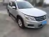 2012 Volkswagen Tiguan 1.8T 160HP L4 6AT