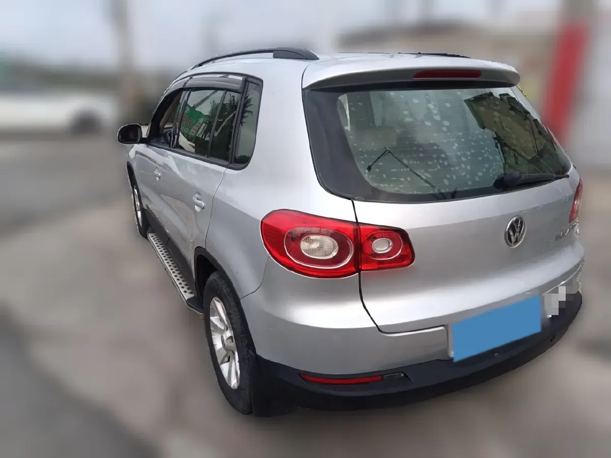 2012 Volkswagen Tiguan 1.8T 160HP L4 6AT,autocango,china used car exporter,china ev exporter,chinese used car exporter,chinese used ev exporter