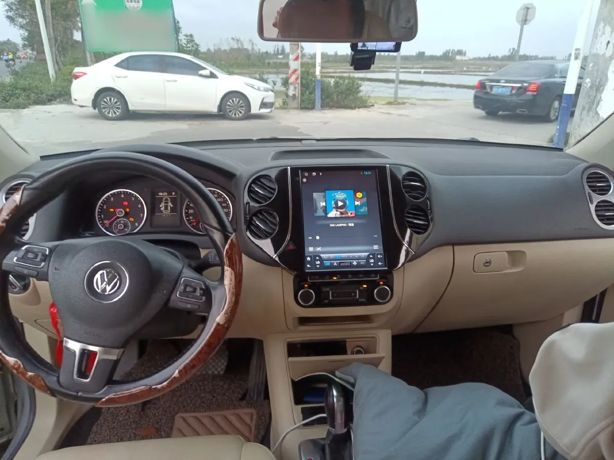 2012 Volkswagen Tiguan 1.8T 160HP L4 6AT,autocango,china used car exporter,china ev exporter,chinese used car exporter,chinese used ev exporter