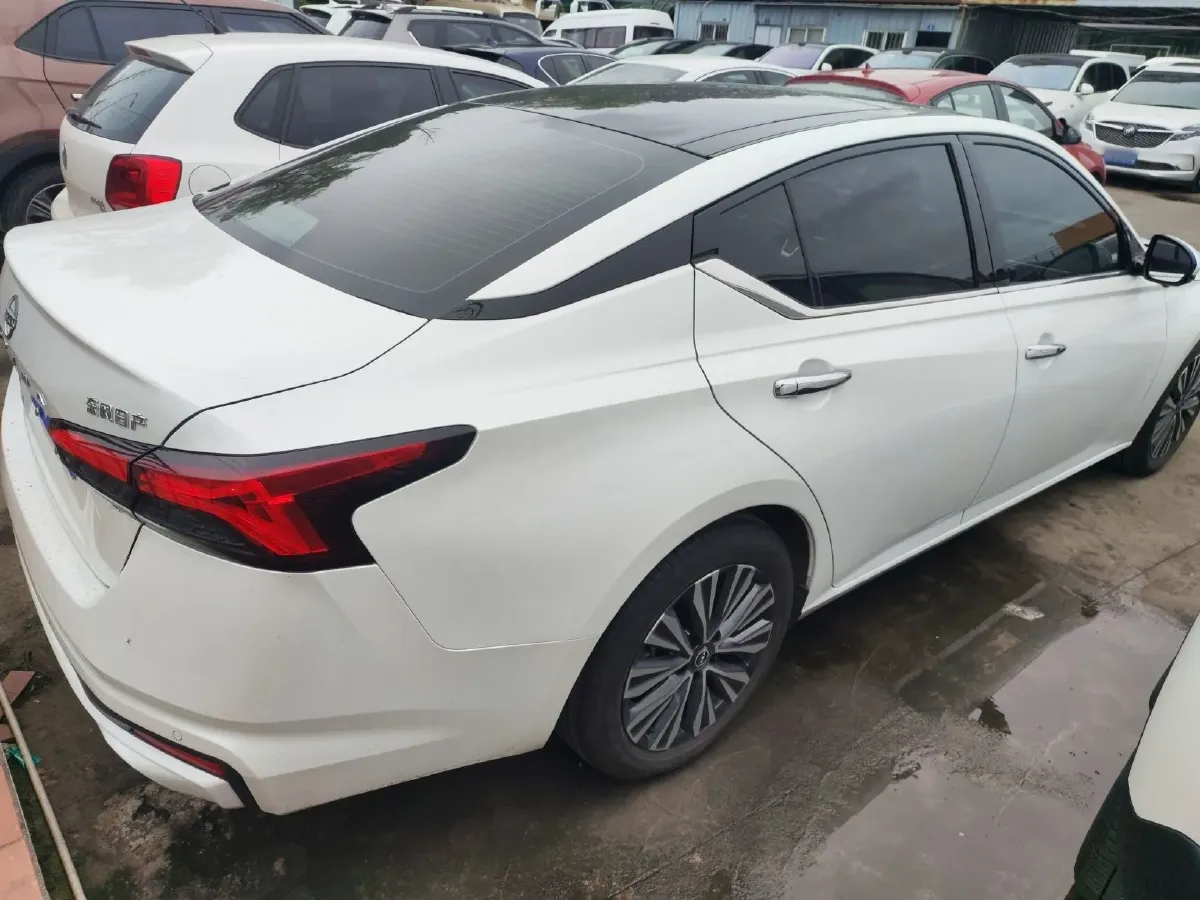 2022 Nissan Teana 2.0L 156HP L4 CVT,autocango,china used car exporter,china ev exporter,chinese used car exporter,chinese used ev exporter
