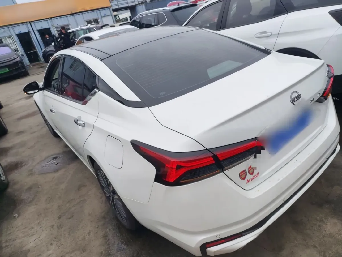 2022 Nissan Teana 2.0L 156HP L4 CVT,autocango,china used car exporter,china ev exporter,chinese used car exporter,chinese used ev exporter