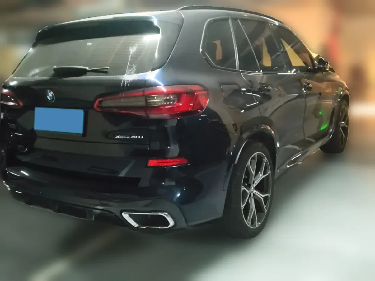 2019 BMW X5 3.0T 340HP L6 8AT,autocango,china used car exporter,china ev exporter,chinese used car exporter,chinese used ev exporter