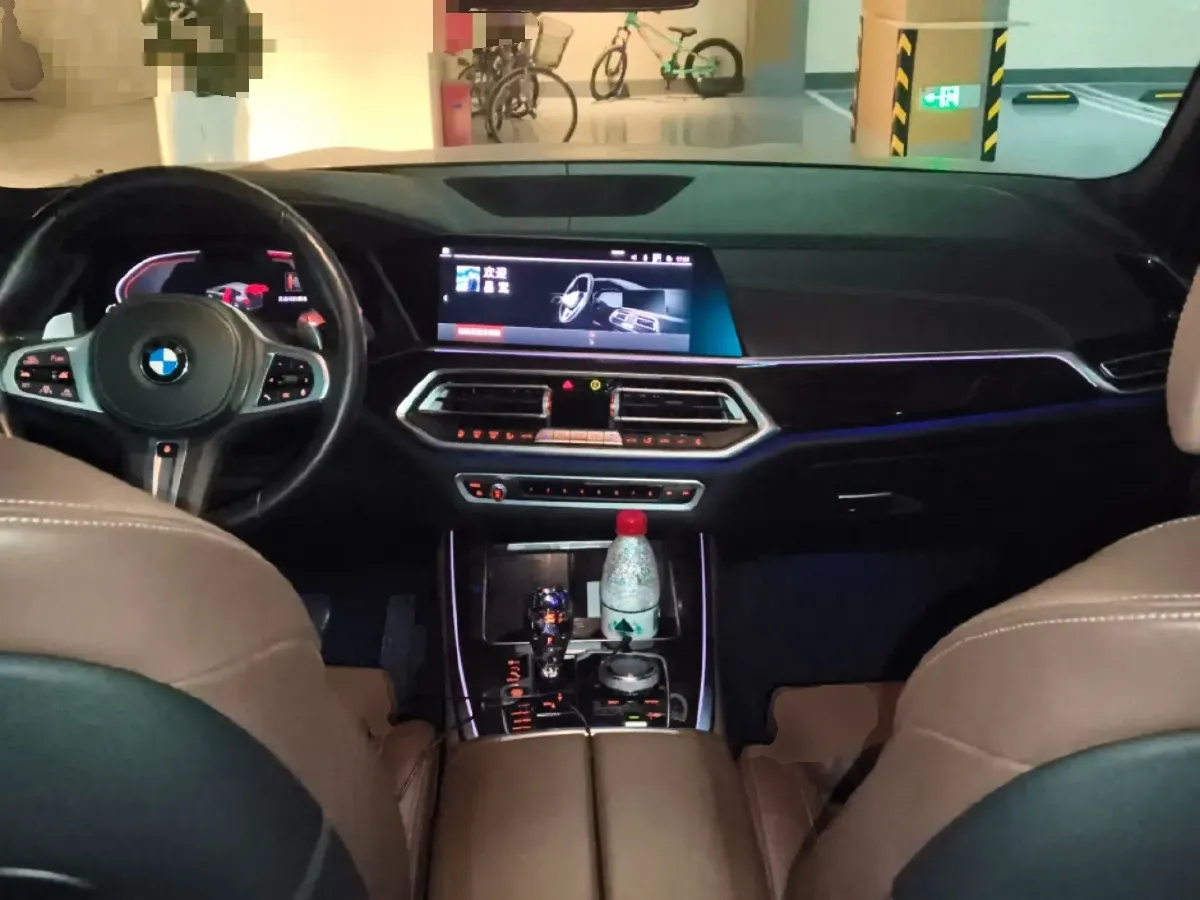 2019 BMW X5 3.0T 340HP L6 8AT,autocango,china used car exporter,china ev exporter,chinese used car exporter,chinese used ev exporter