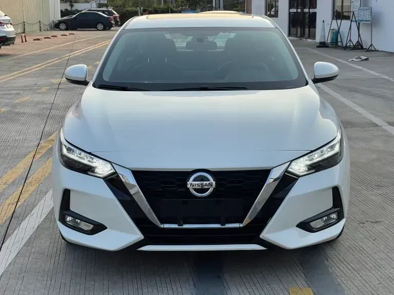 2020 Nissan Sylphy 1.6L 139HP L4 CVT,autocango,china used car exporter,china ev exporter,chinese used car exporter,chinese used ev exporter