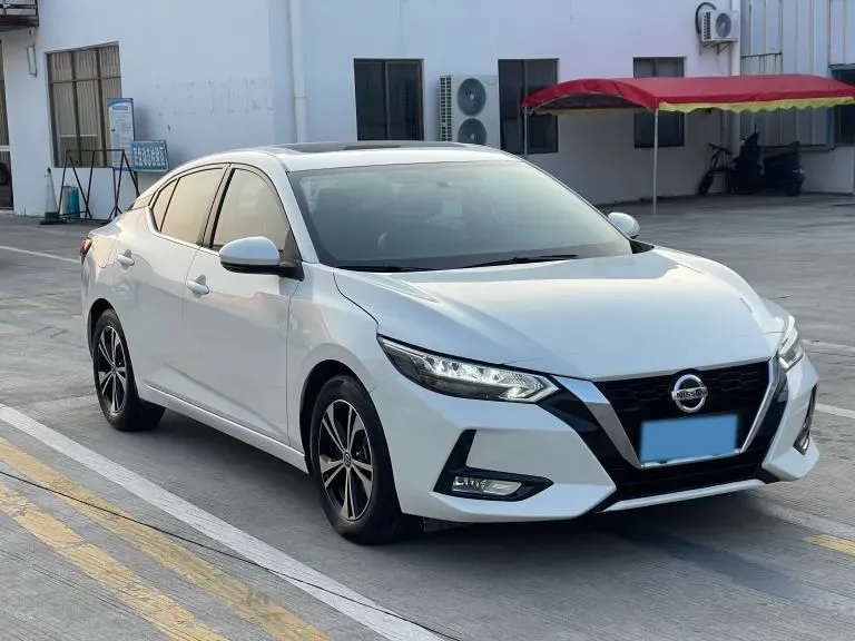 2020 Nissan Sylphy 1.6L 139HP L4 CVT,autocango,china used car exporter,china ev exporter,chinese used car exporter,chinese used ev exporter
