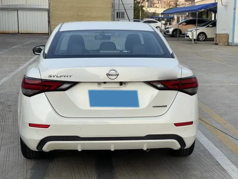 2020 Nissan Sylphy 1.6L 139HP L4 CVT,autocango,china used car exporter,china ev exporter,chinese used car exporter,chinese used ev exporter