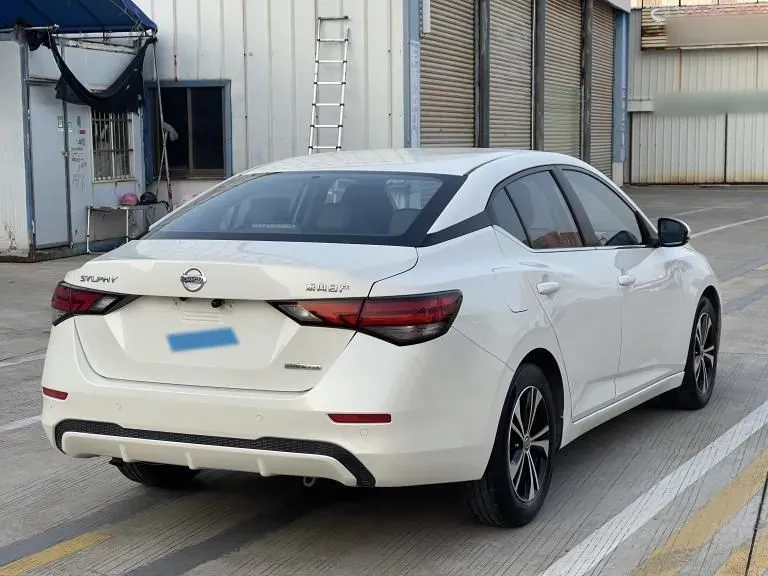 2020 Nissan Sylphy 1.6L 139HP L4 CVT,autocango,china used car exporter,china ev exporter,chinese used car exporter,chinese used ev exporter