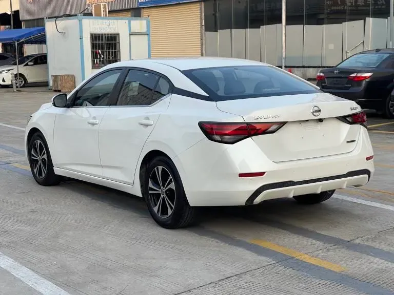 2020 Nissan Sylphy 1.6L 139HP L4 CVT,autocango,china used car exporter,china ev exporter,chinese used car exporter,chinese used ev exporter