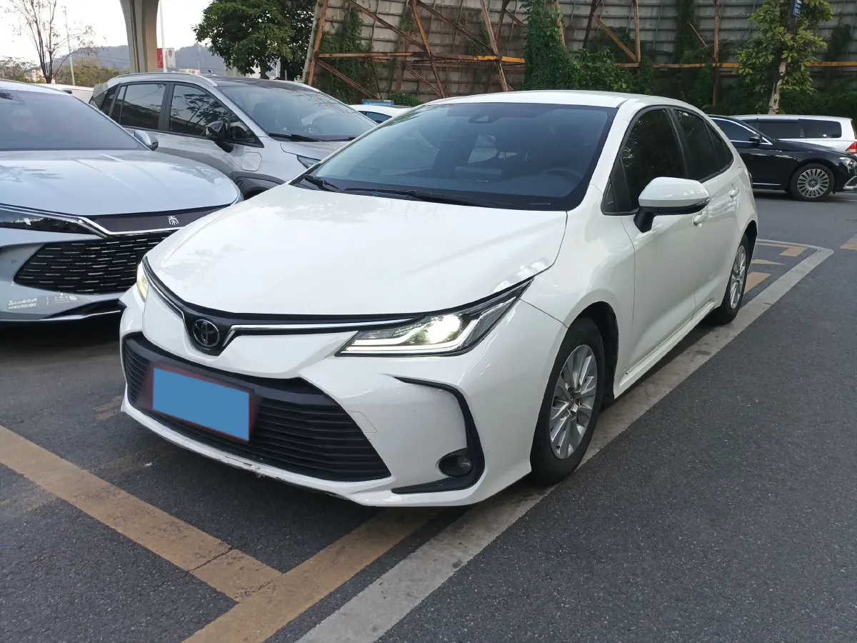 2022 Toyota Corolla 1.5L 121HP L3 CVT,autocango,china used car exporter,china ev exporter,chinese used car exporter,chinese used ev exporter