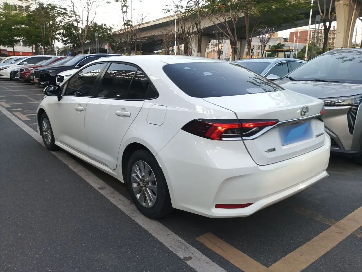 2022 Toyota Corolla 1.5L 121HP L3 CVT,autocango,china used car exporter,china ev exporter,chinese used car exporter,chinese used ev exporter