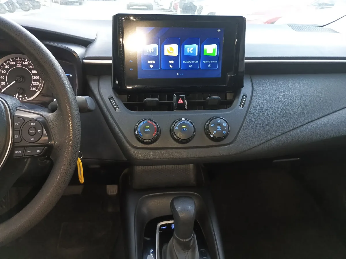 2022 Toyota Corolla 1.5L 121HP L3 CVT,autocango,china used car exporter,china ev exporter,chinese used car exporter,chinese used ev exporter