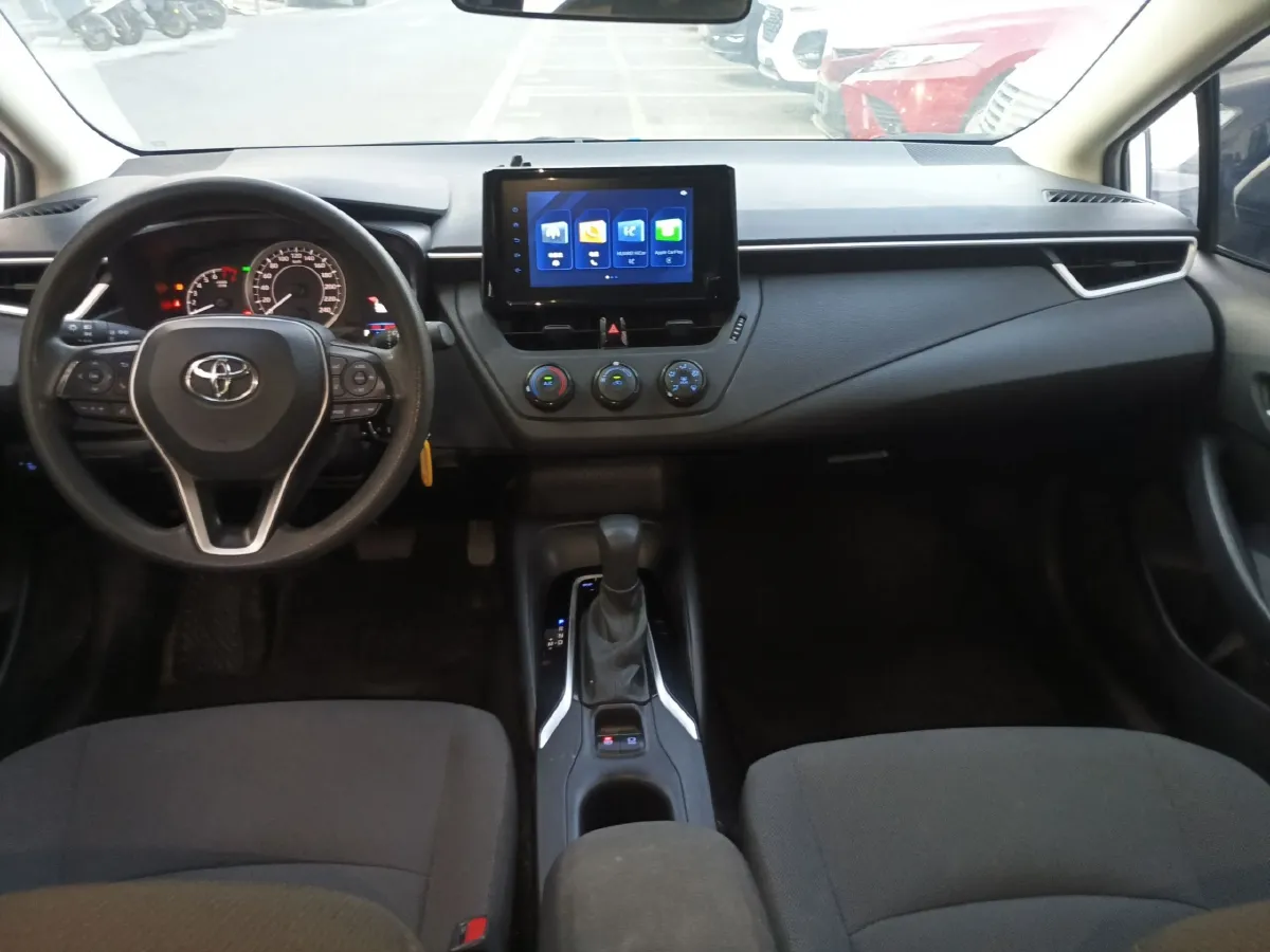 2022 Toyota Corolla 1.5L 121HP L3 CVT,autocango,china used car exporter,china ev exporter,chinese used car exporter,chinese used ev exporter