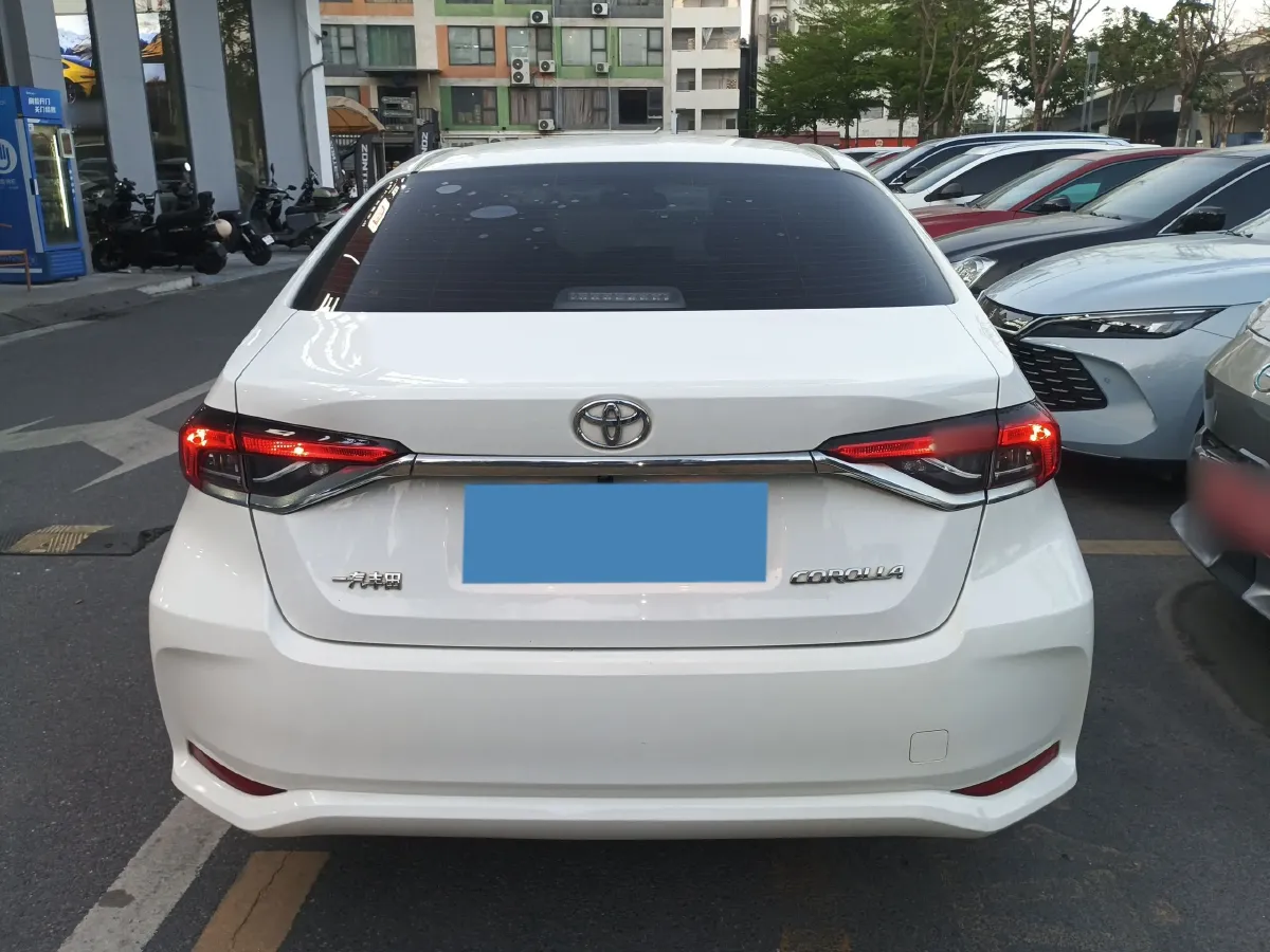 2022 Toyota Corolla 1.5L 121HP L3 CVT,autocango,china used car exporter,china ev exporter,chinese used car exporter,chinese used ev exporter