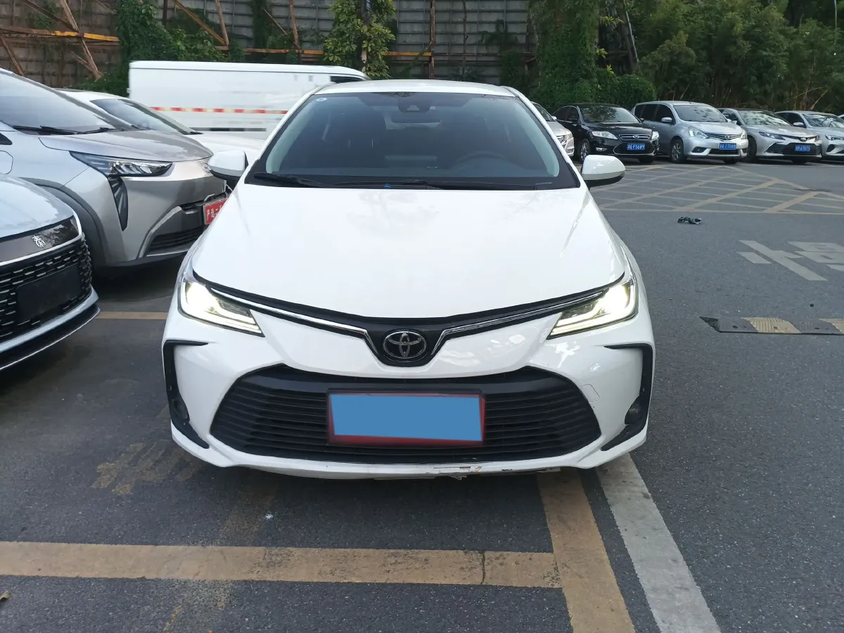 2022 Toyota Corolla 1.5L 121HP L3 CVT,autocango,china used car exporter,china ev exporter,chinese used car exporter,chinese used ev exporter