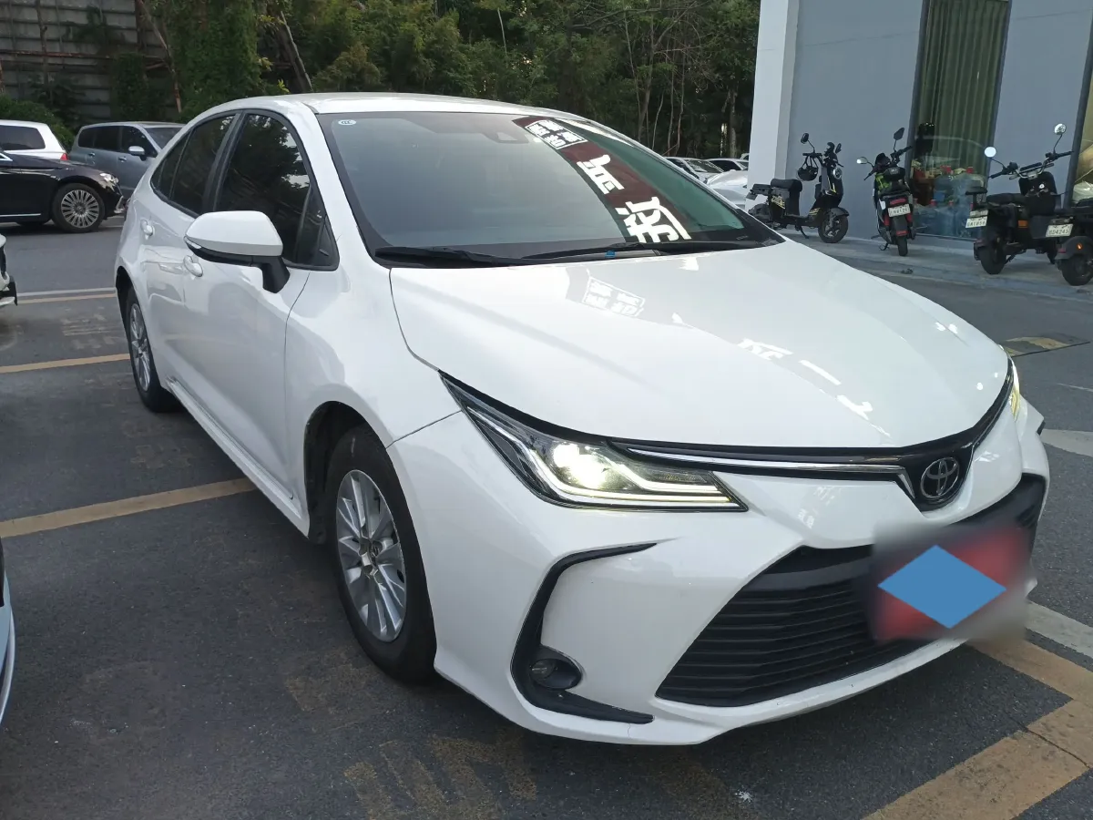 2022 Toyota Corolla 1.5L 121HP L3 CVT,autocango,china used car exporter,china ev exporter,chinese used car exporter,chinese used ev exporter