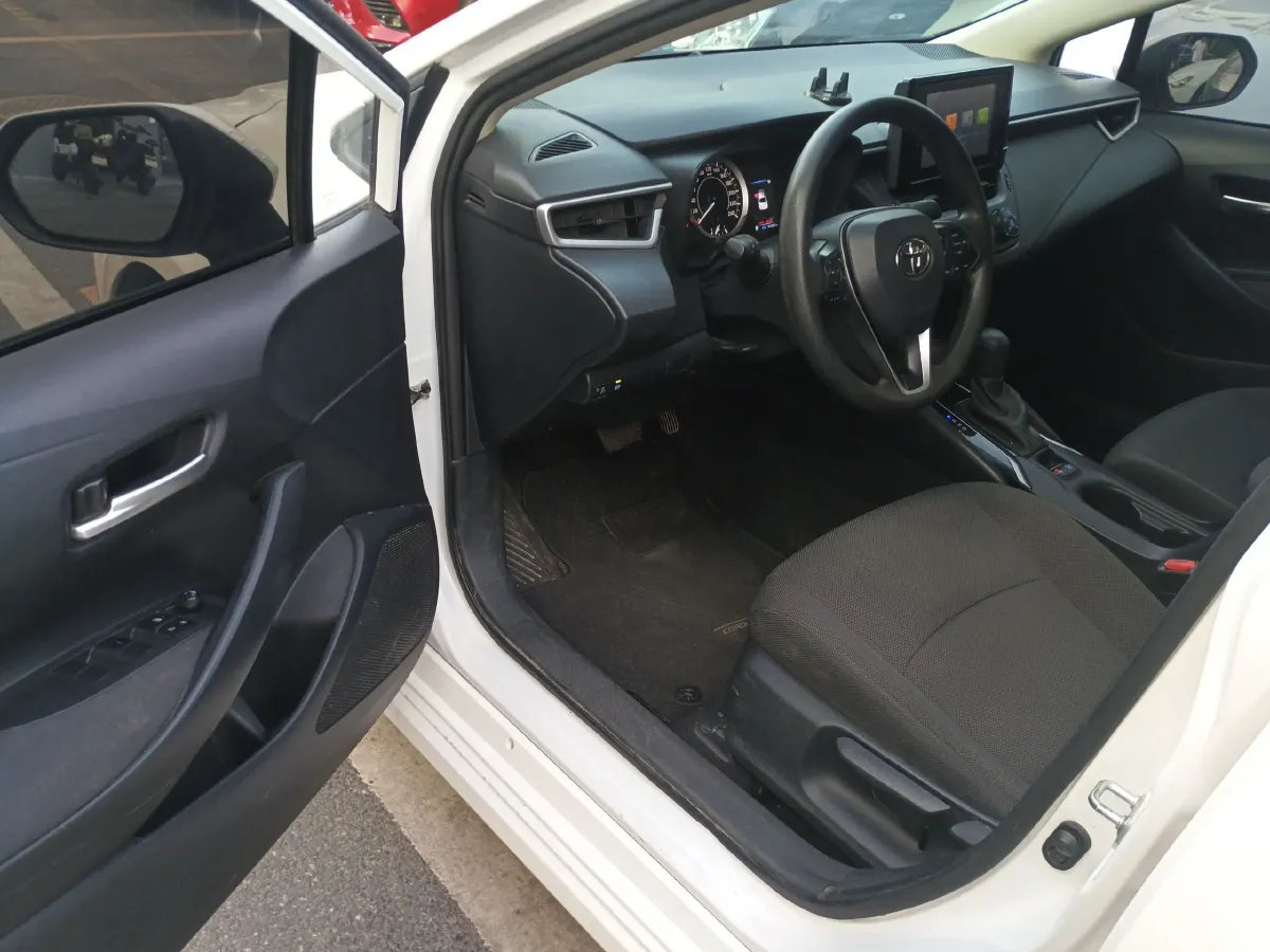 2022 Toyota Corolla 1.5L 121HP L3 CVT,autocango,china used car exporter,china ev exporter,chinese used car exporter,chinese used ev exporter