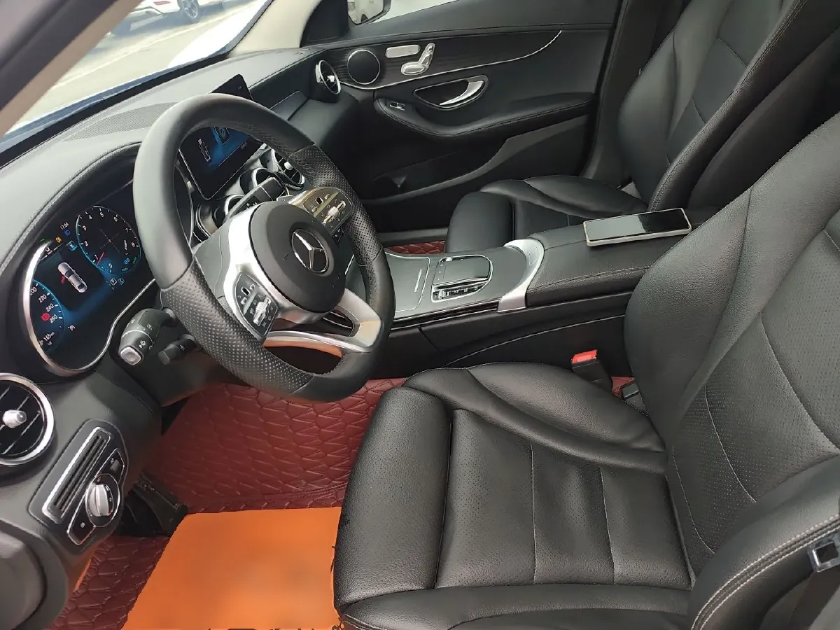 2021 Mercedes-Benz C Class 1.5T 184HP L4 9AT,autocango,china used car exporter,china ev exporter,chinese used car exporter,chinese used ev exporter