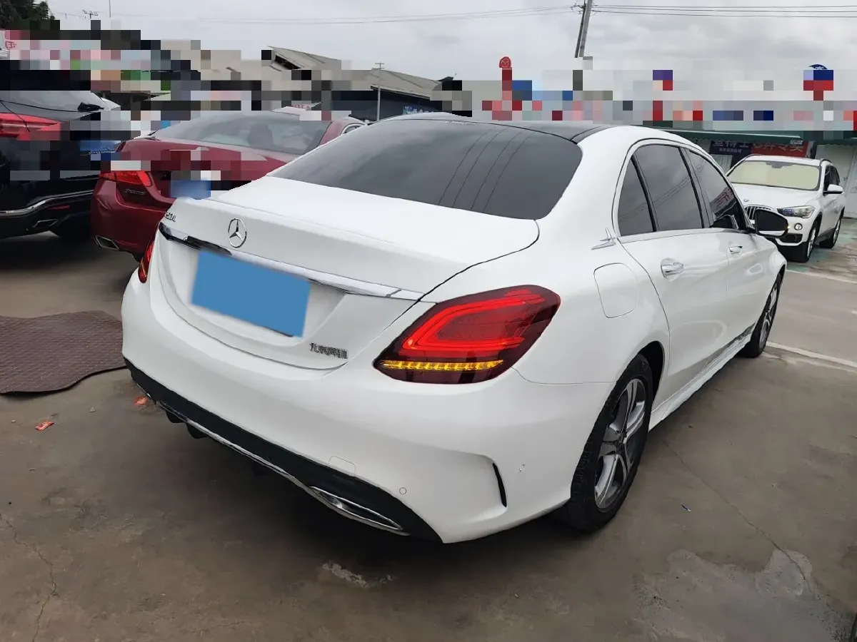 2021 Mercedes-Benz C Class 1.5T 184HP L4 9AT,autocango,china used car exporter,china ev exporter,chinese used car exporter,chinese used ev exporter