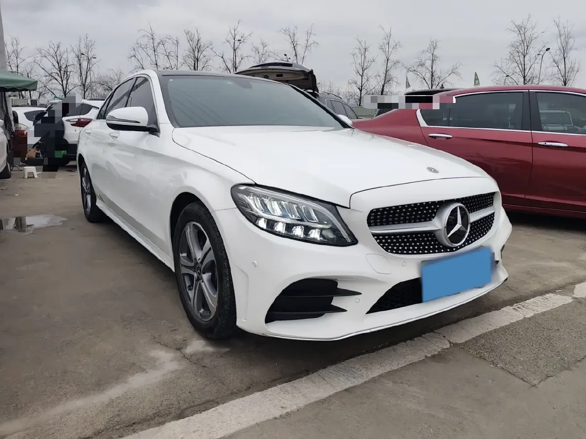 2021 Mercedes-Benz C Class 1.5T 184HP L4 9AT,autocango,china used car exporter,china ev exporter,chinese used car exporter,chinese used ev exporter