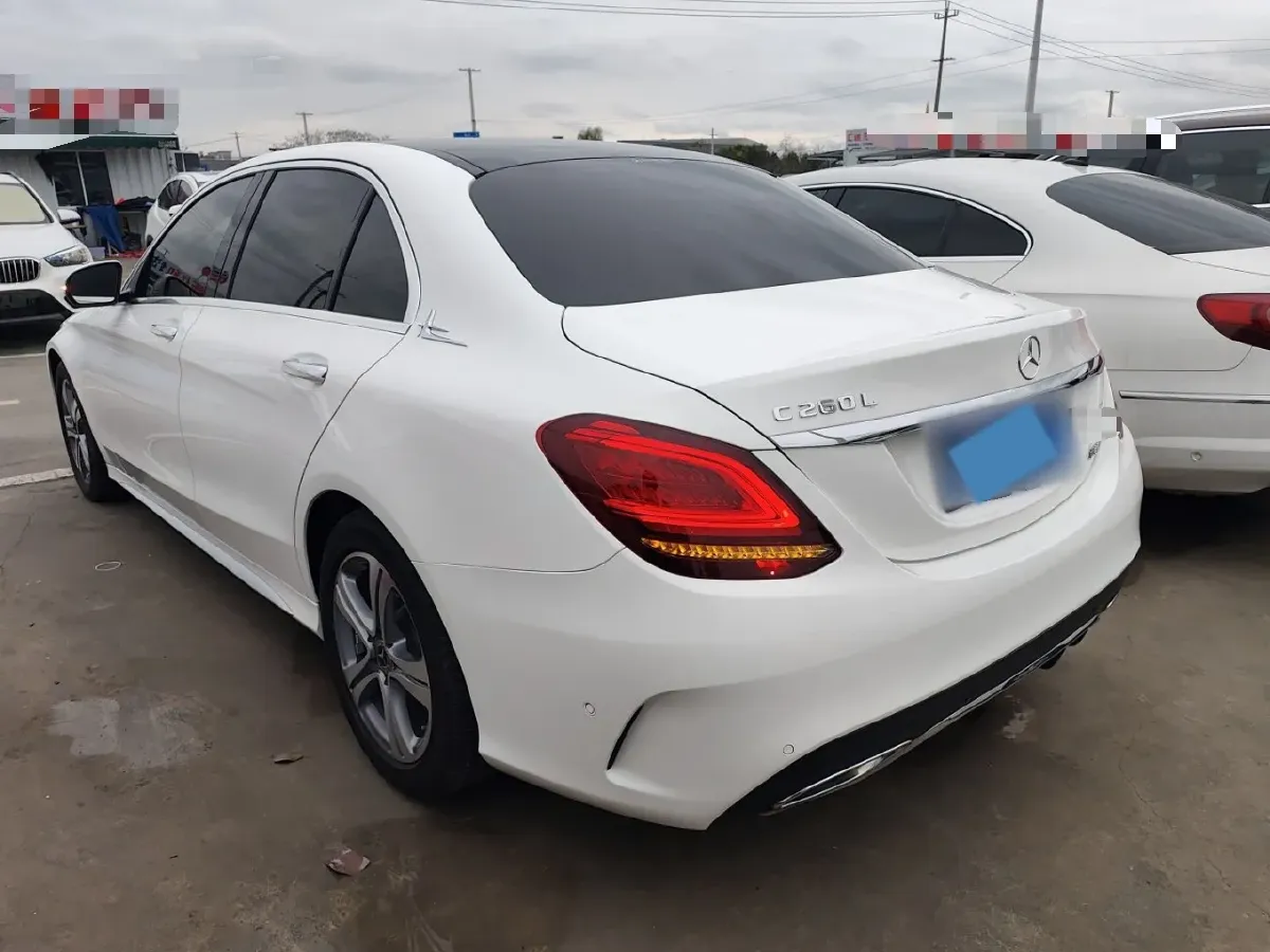 2021 Mercedes-Benz C Class 1.5T 184HP L4 9AT,autocango,china used car exporter,china ev exporter,chinese used car exporter,chinese used ev exporter