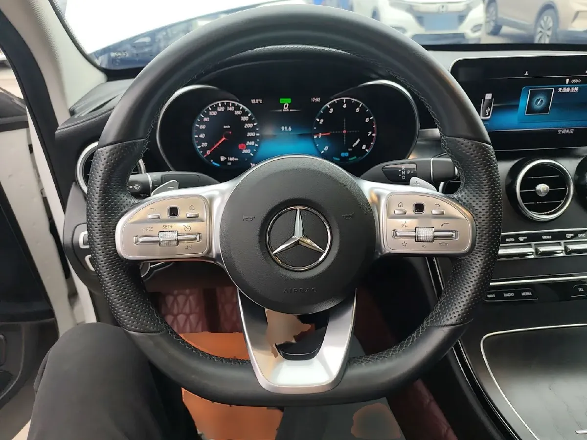 2021 Mercedes-Benz C Class 1.5T 184HP L4 9AT,autocango,china used car exporter,china ev exporter,chinese used car exporter,chinese used ev exporter