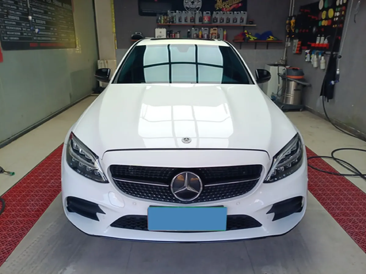 2021 Mercedes-Benz C Class 1.5T 184HP L4 9AT,autocango,china used car exporter,china ev exporter,chinese used car exporter,chinese used ev exporter