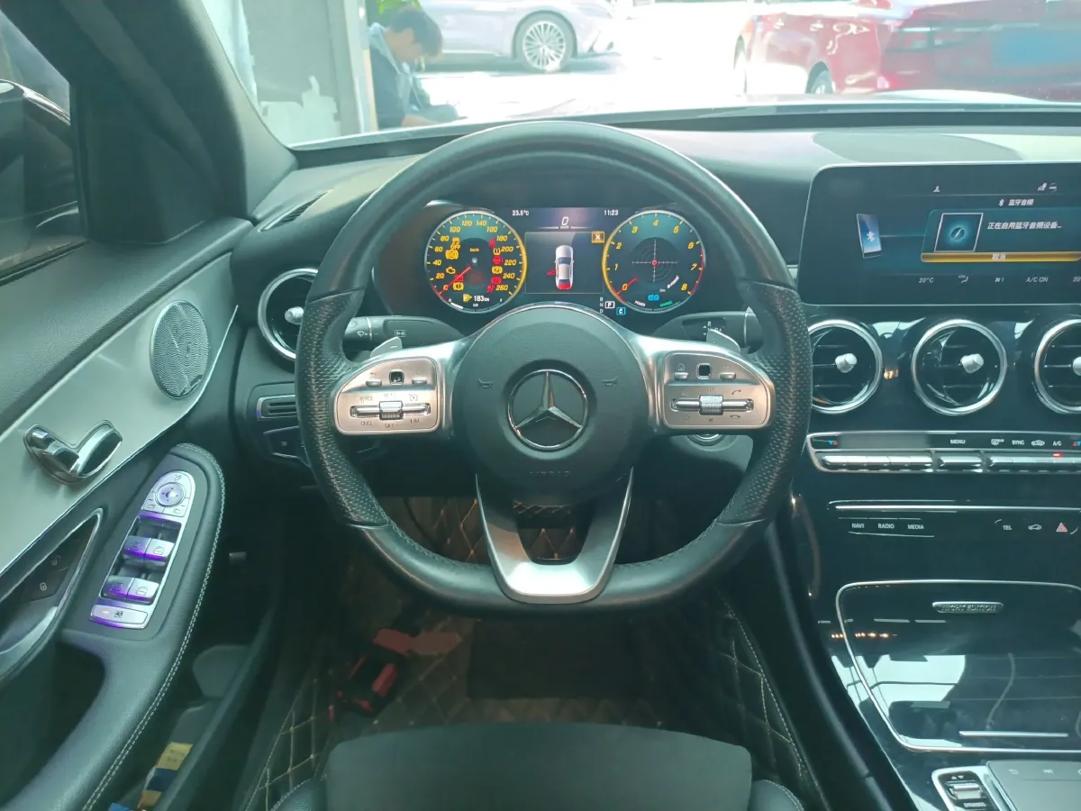 2021 Mercedes-Benz C Class 1.5T 184HP L4 9AT,autocango,china used car exporter,china ev exporter,chinese used car exporter,chinese used ev exporter