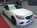 2021 Mercedes-Benz C Class 1.5T 184HP L4 9AT