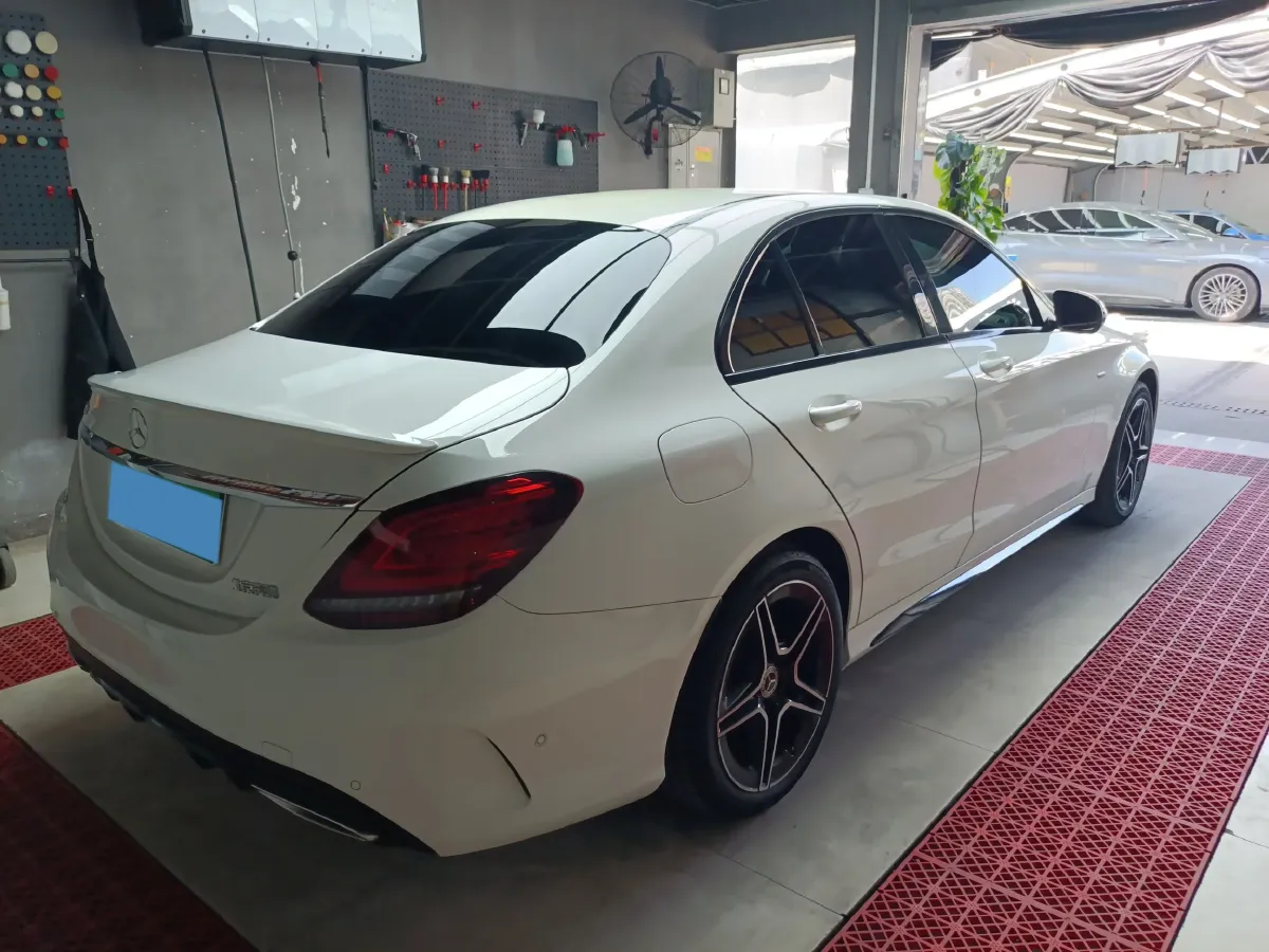 2021 Mercedes-Benz C Class 1.5T 184HP L4 9AT,autocango,china used car exporter,china ev exporter,chinese used car exporter,chinese used ev exporter