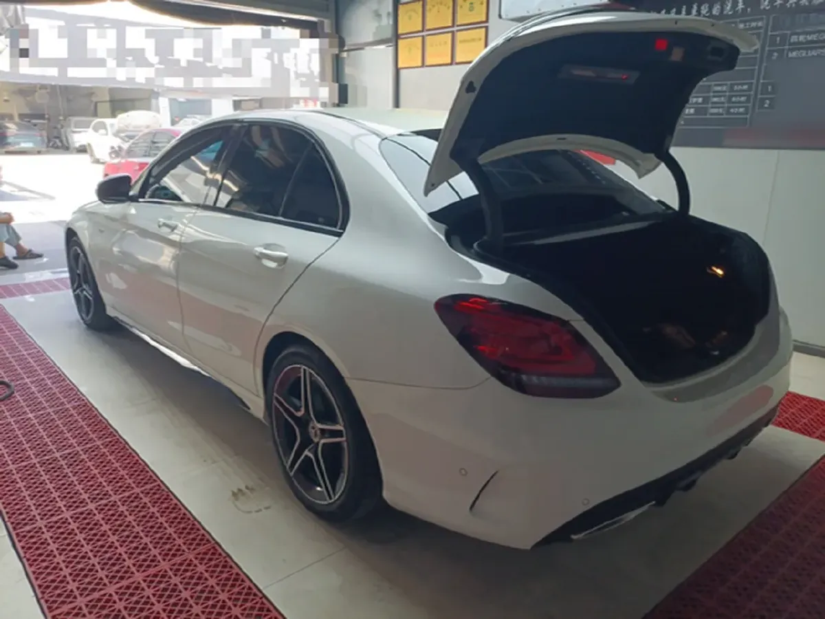 2021 Mercedes-Benz C Class 1.5T 184HP L4 9AT,autocango,china used car exporter,china ev exporter,chinese used car exporter,chinese used ev exporter