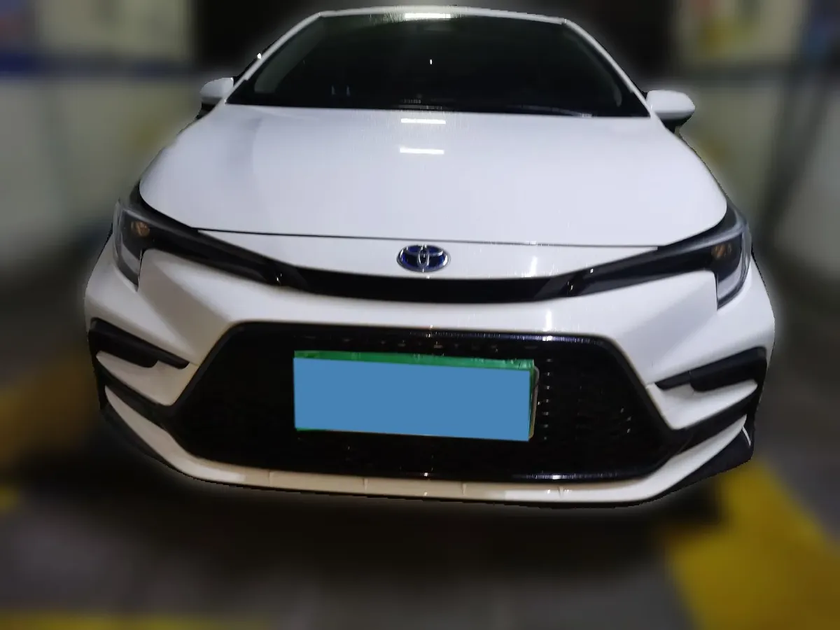 2023 Toyota Levin 1.8L 98HP L4 E-CVT Hybrid,autocango,china used car exporter,china ev exporter,chinese used car exporter,chinese used ev exporter