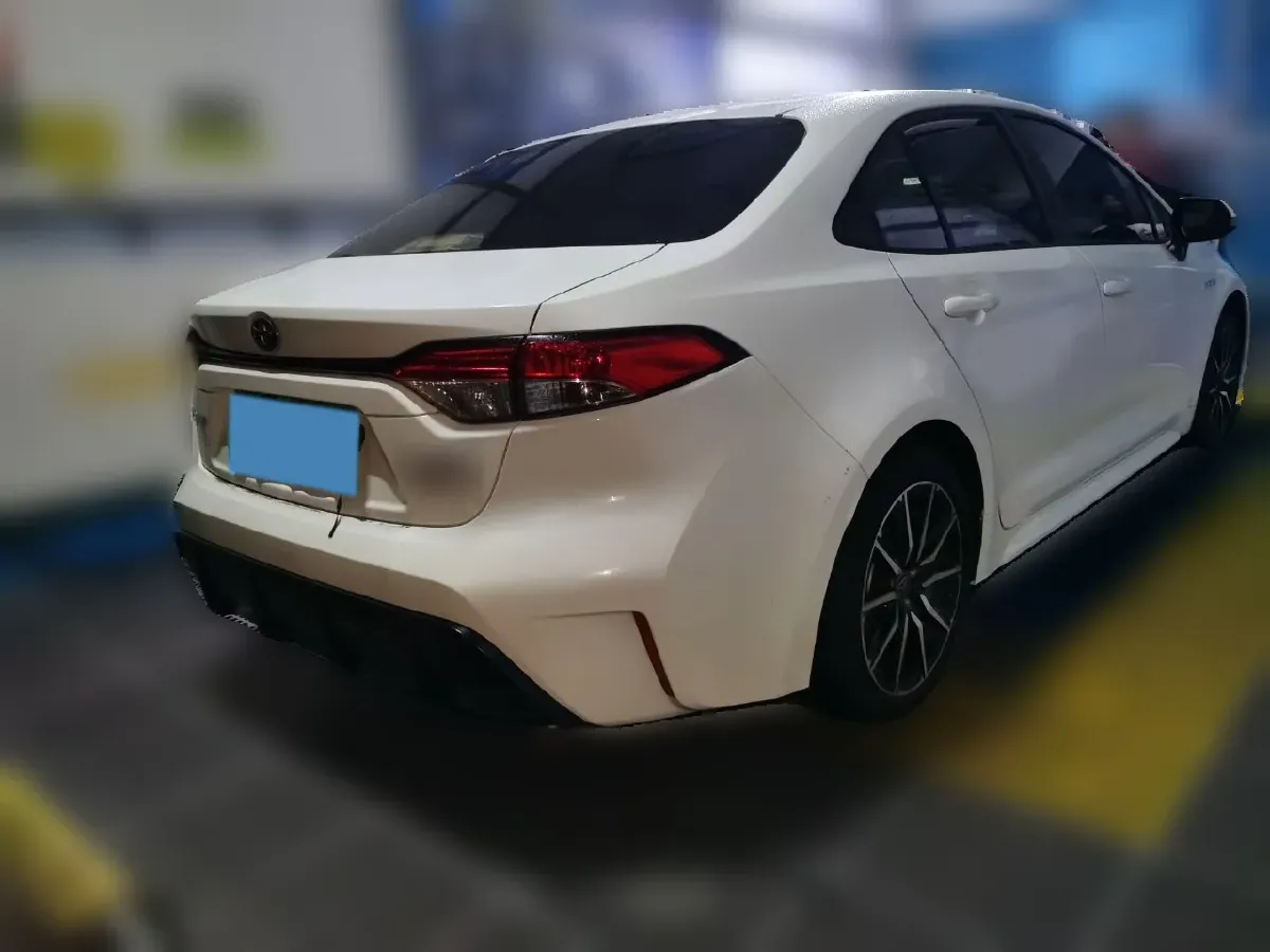 2023 Toyota Levin 1.8L 98HP L4 E-CVT Hybrid,autocango,china used car exporter,china ev exporter,chinese used car exporter,chinese used ev exporter
