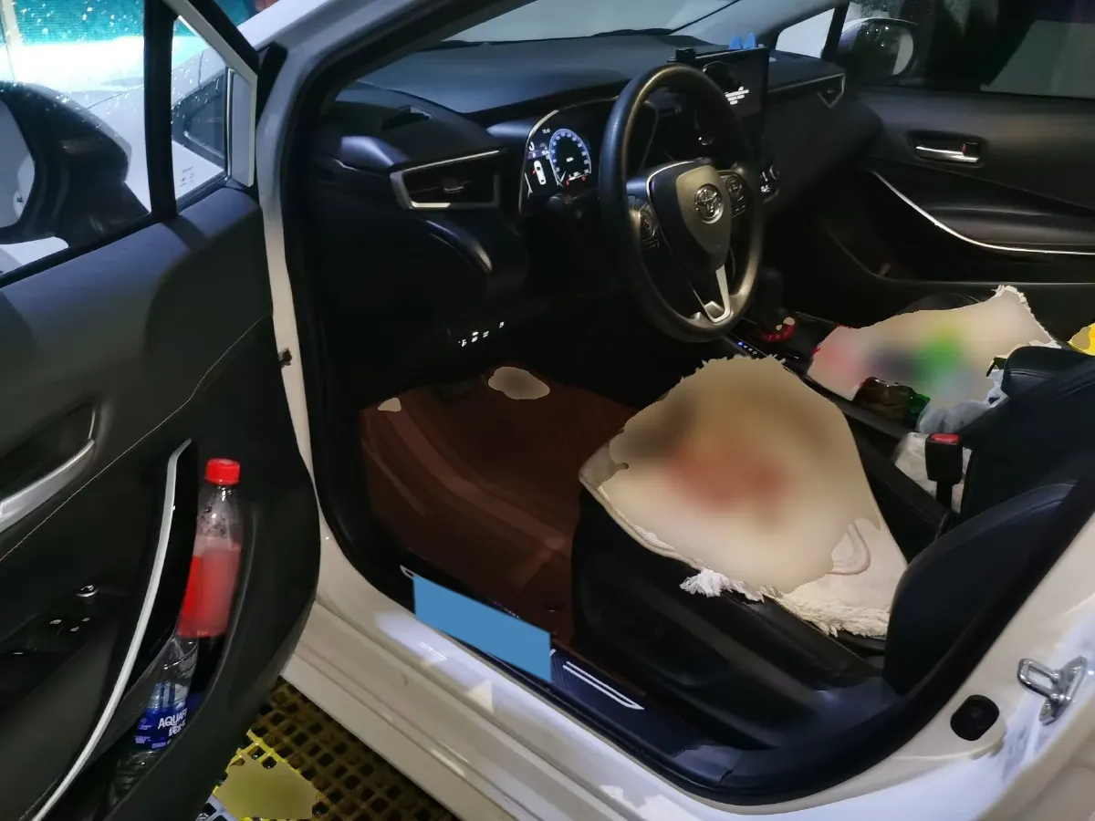 2023 Toyota Levin 1.8L 98HP L4 E-CVT Hybrid,autocango,china used car exporter,china ev exporter,chinese used car exporter,chinese used ev exporter