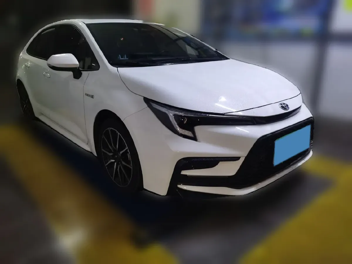2023 Toyota Levin 1.8L 98HP L4 E-CVT Hybrid,autocango,china used car exporter,china ev exporter,chinese used car exporter,chinese used ev exporter